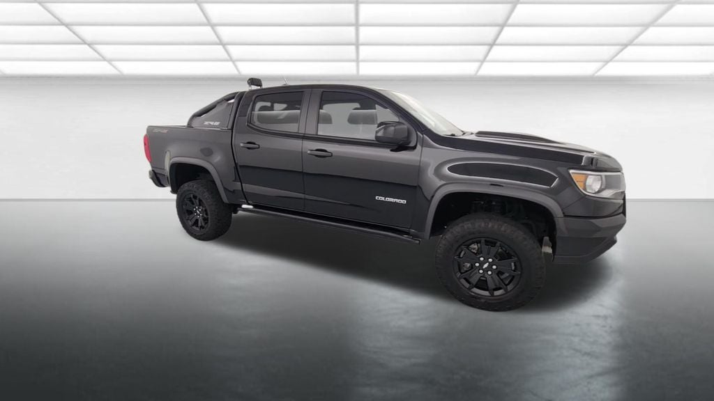 2019 Chevrolet Colorado ZR2