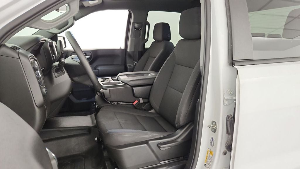 2022 Chevrolet Silverado 1500 WT