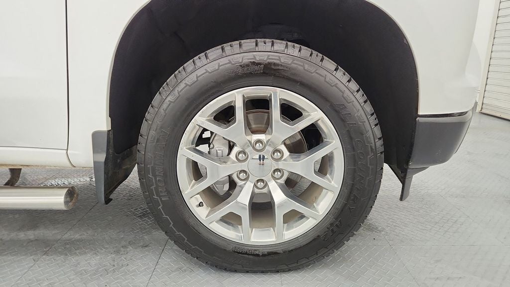 2022 Chevrolet Silverado 1500 WT