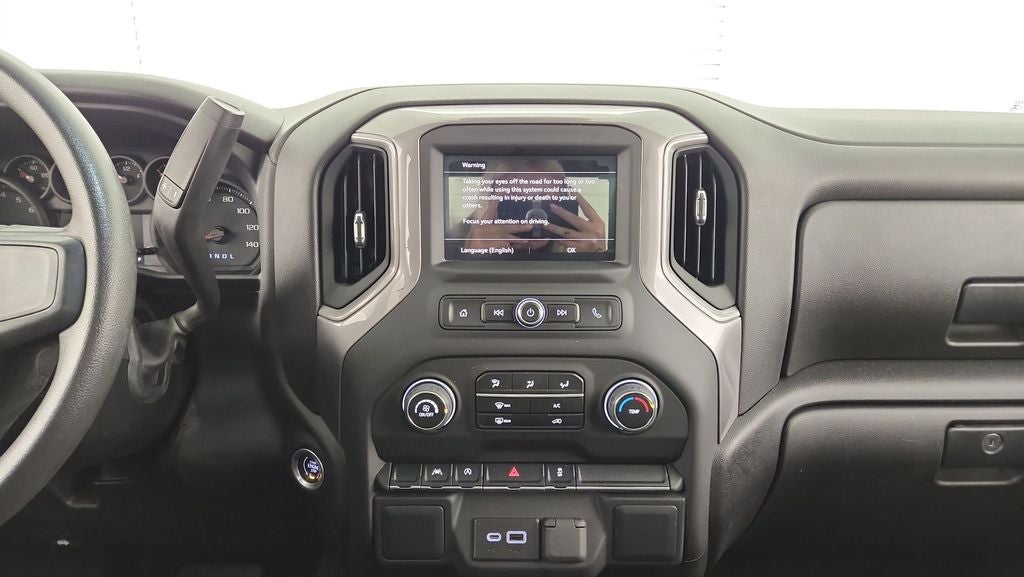 2022 Chevrolet Silverado 1500 WT