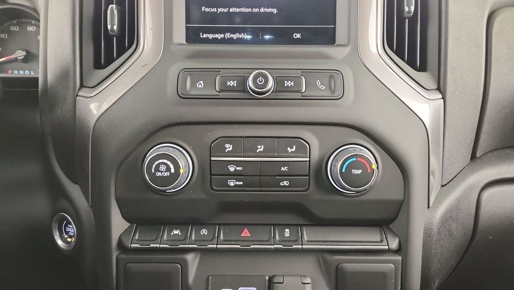 2022 Chevrolet Silverado 1500 WT