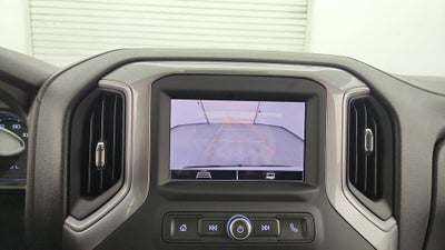 2022 Chevrolet Silverado 1500 WT