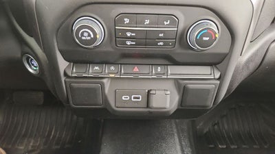 2022 Chevrolet Silverado 1500 WT