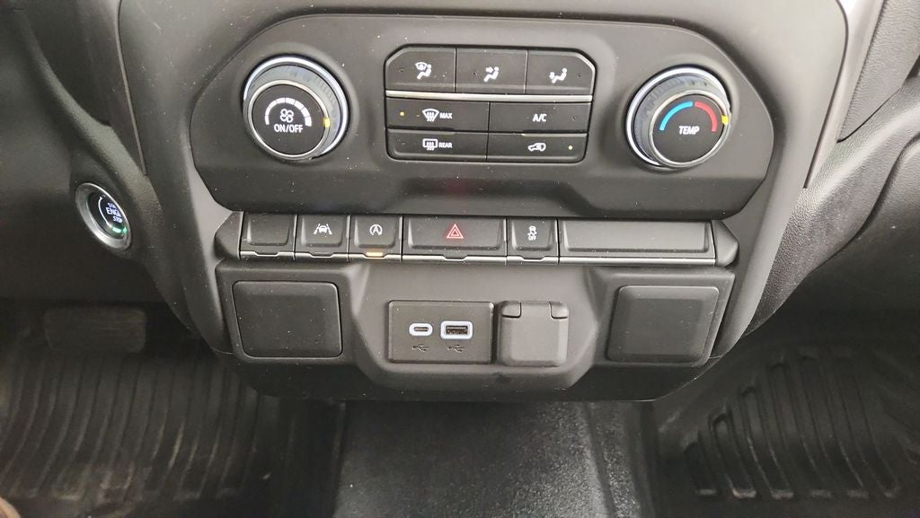 2022 Chevrolet Silverado 1500 WT