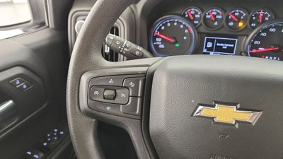2022 Chevrolet Silverado 1500 WT