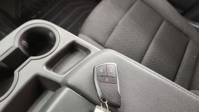 2022 Chevrolet Silverado 1500 WT