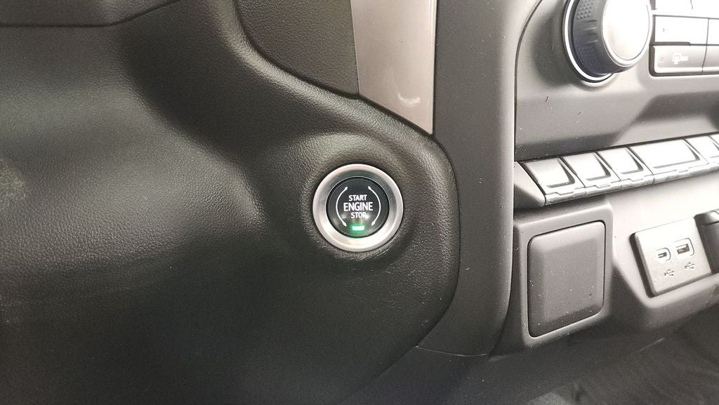 2022 Chevrolet Silverado 1500 WT