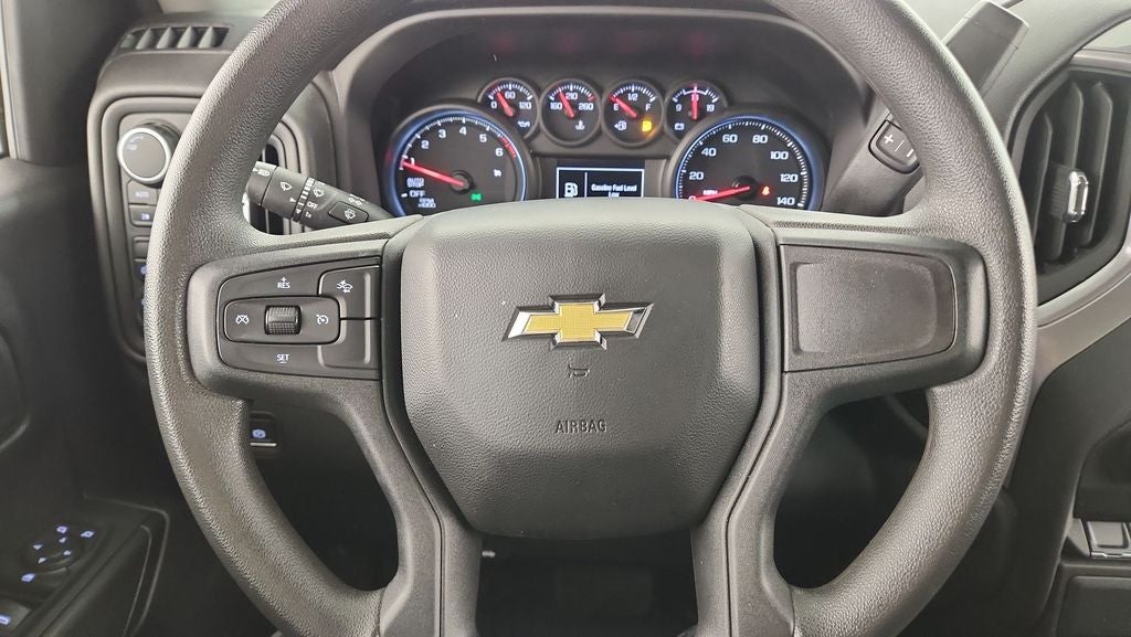 2022 Chevrolet Silverado 1500 WT