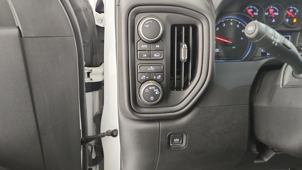 2022 Chevrolet Silverado 1500 WT