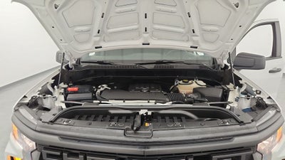 2022 Chevrolet Silverado 1500 WT