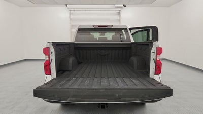 2022 Chevrolet Silverado 1500 WT