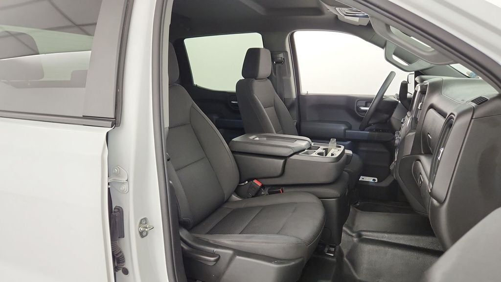 2022 Chevrolet Silverado 1500 WT