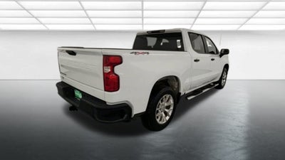 2022 Chevrolet Silverado 1500 WT