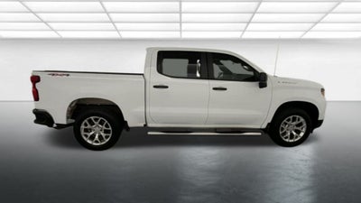 2022 Chevrolet Silverado 1500 WT
