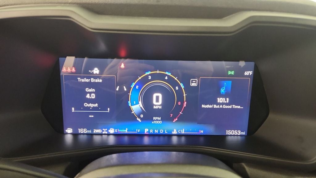 2024 Chevrolet Colorado Trail Boss