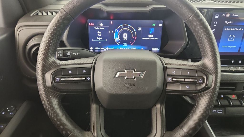 2024 Chevrolet Colorado Trail Boss