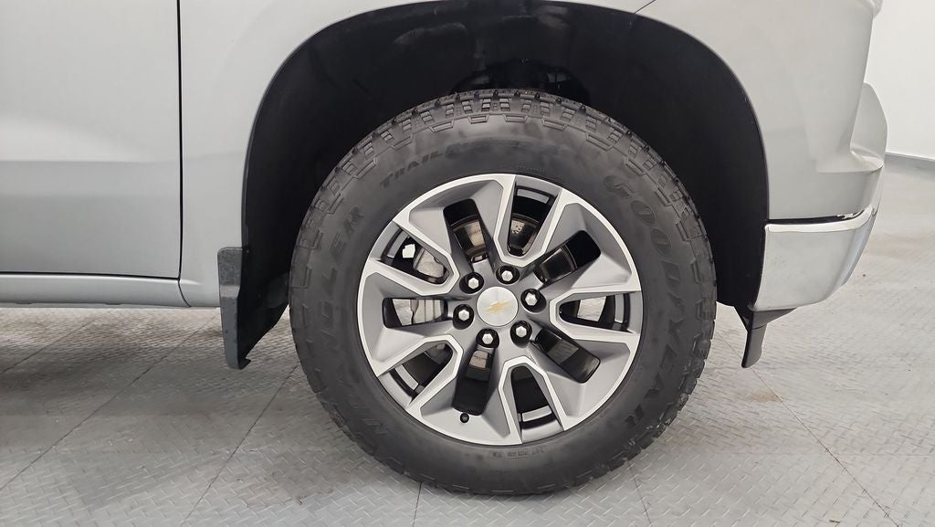 2023 Chevrolet Silverado 1500 LT LT1