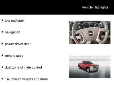 2012 Chevrolet Silverado 1500 LT