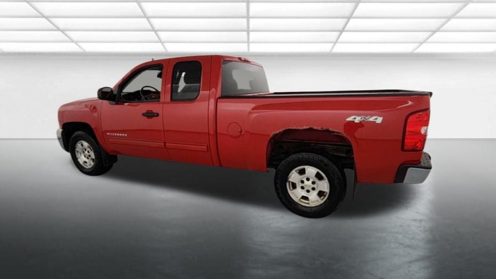 2012 Chevrolet Silverado 1500 LT