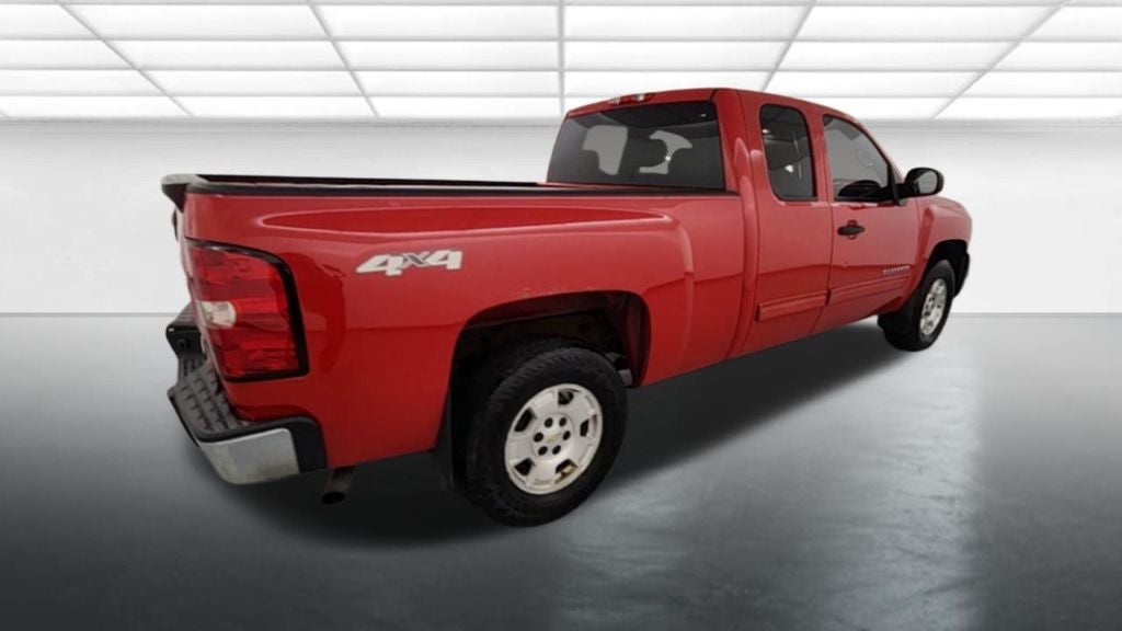 2012 Chevrolet Silverado 1500 LT