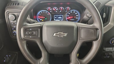 2019 Chevrolet Silverado 1500 Custom Trail Boss