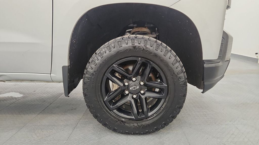 2019 Chevrolet Silverado 1500 Custom Trail Boss