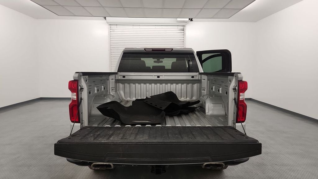 2019 Chevrolet Silverado 1500 Custom Trail Boss