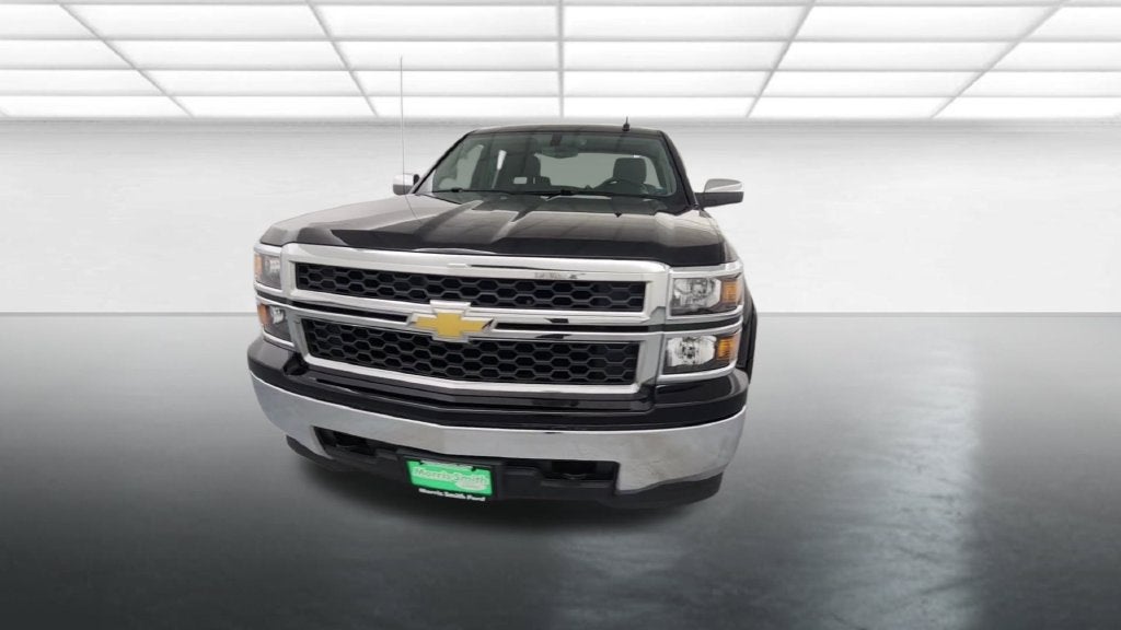 Used 2015 Chevrolet Silverado 1500 1LS with VIN 1GCVKPECXFZ310821 for sale in Kansas City