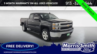 2015 Chevrolet Silverado 1500 LS