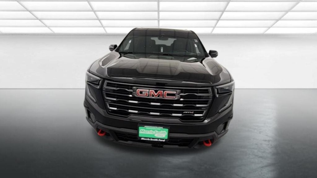 2024 GMC Acadia AT4
