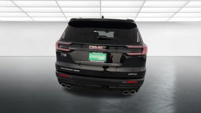 2024 GMC Acadia AT4