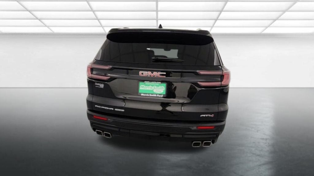 2024 GMC Acadia AT4