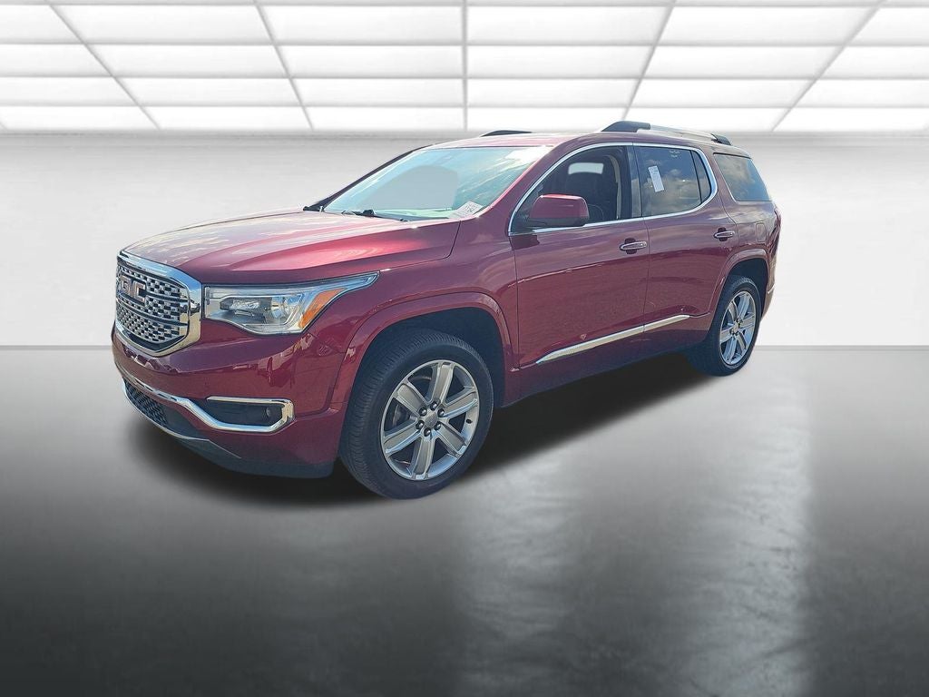 2019 GMC Acadia Denali