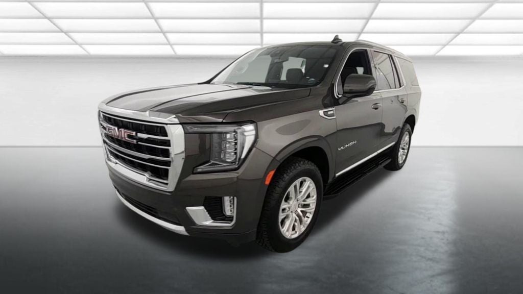 2021 GMC Yukon SLT