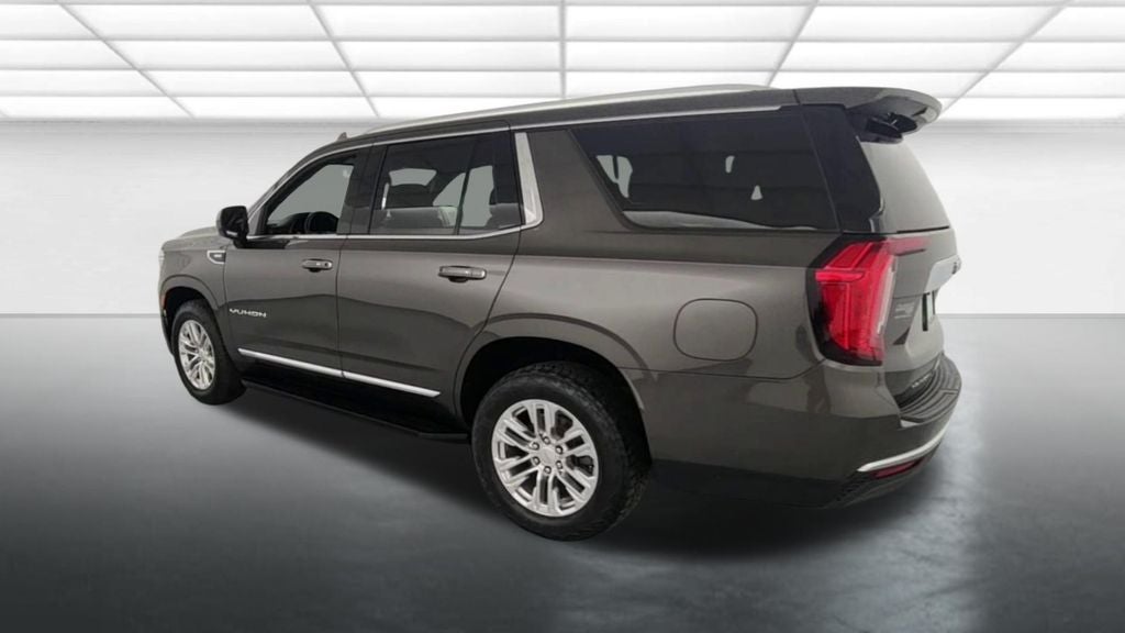2021 GMC Yukon SLT