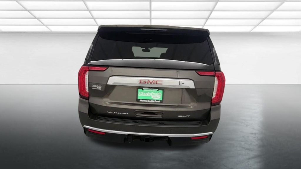 2021 GMC Yukon SLT
