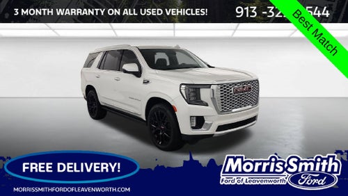 2023 GMC Yukon Denali