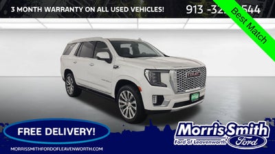 2021 GMC Yukon Denali