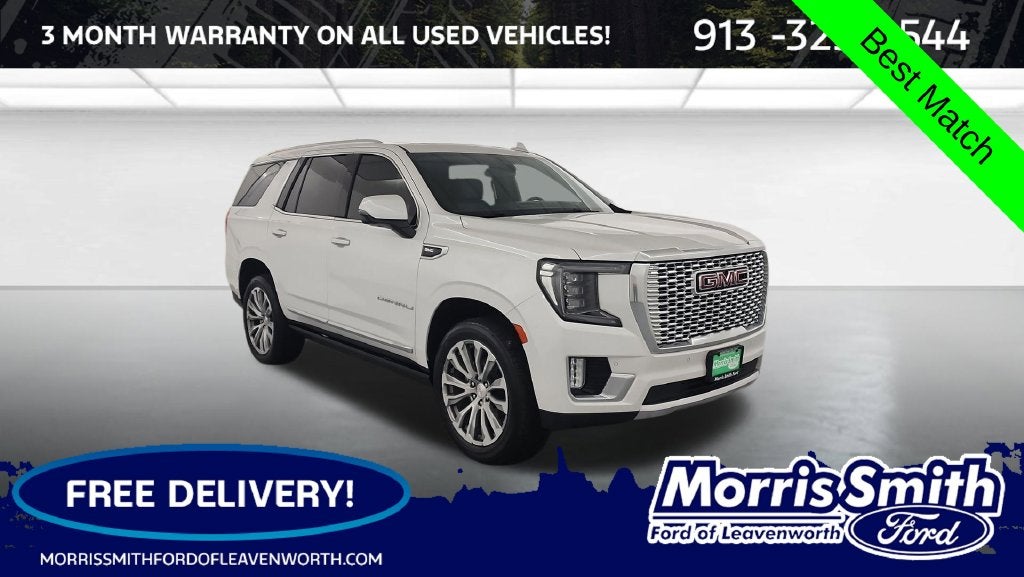 2021 GMC Yukon Denali