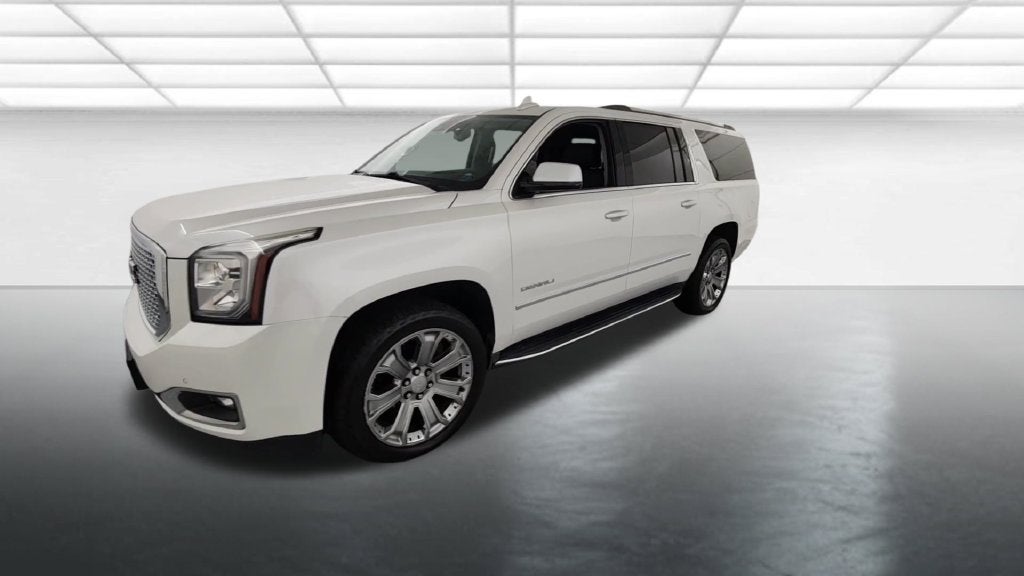 2017 GMC Yukon XL Denali