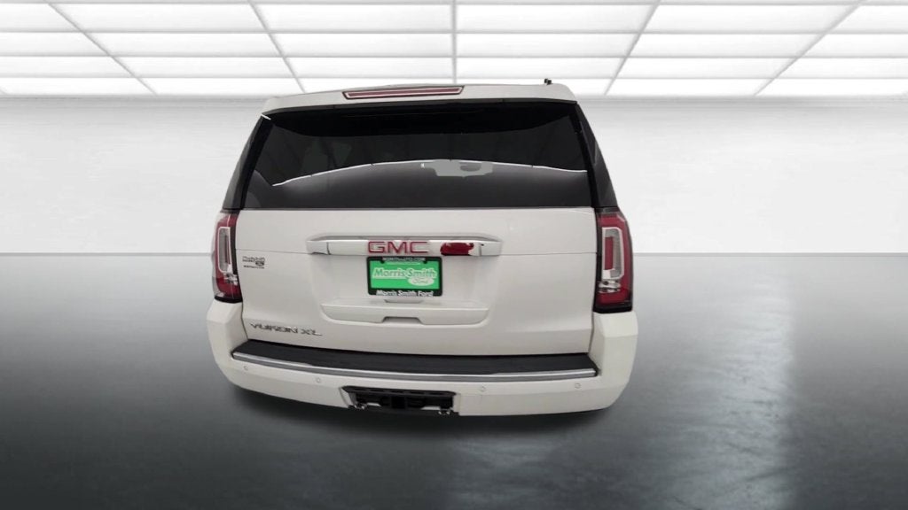 2017 GMC Yukon XL Denali