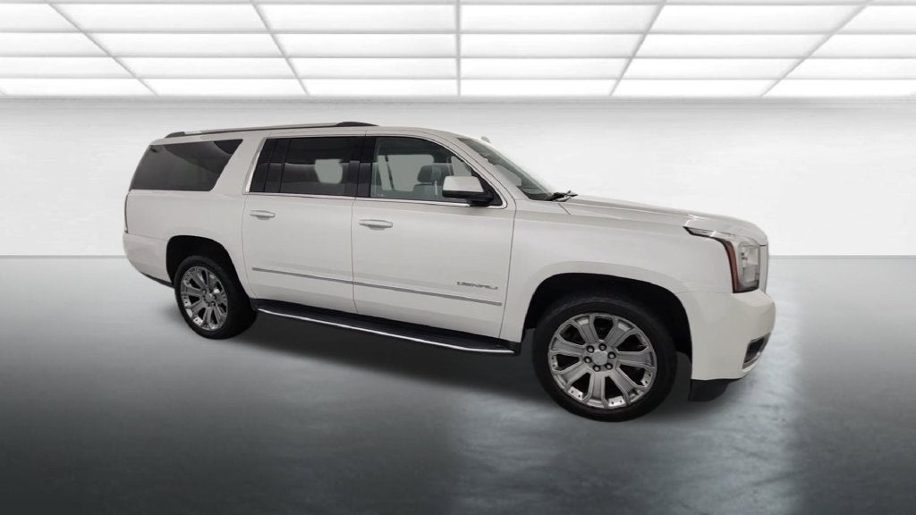 2017 GMC Yukon XL Denali