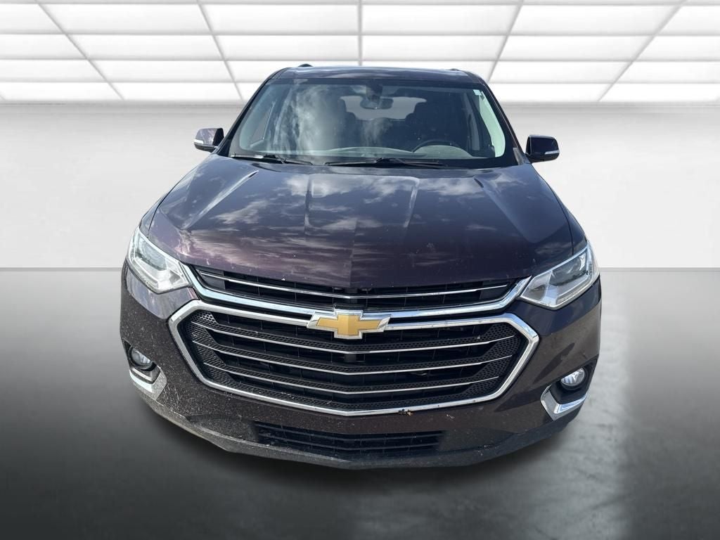 Used 2018 Chevrolet Traverse 1LT with VIN 1GNERGKW3JJ247991 for sale in Kansas City