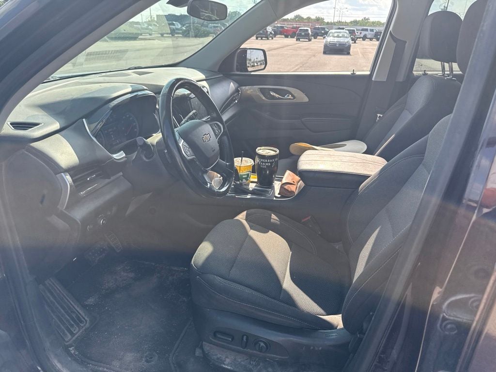 2018 Chevrolet Traverse LT Cloth w/1LT