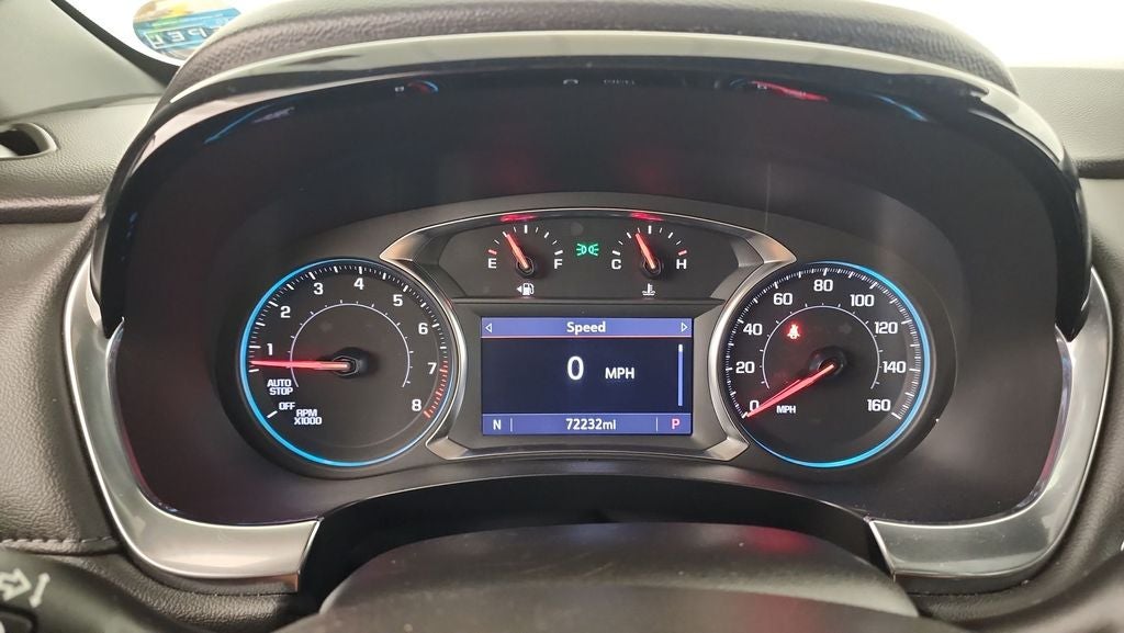 2023 Chevrolet Traverse LT 1LT