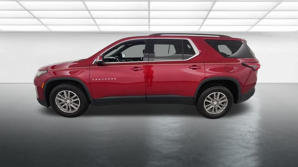 2023 Chevrolet Traverse LT 1LT