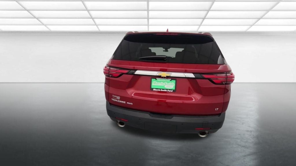 2023 Chevrolet Traverse LT 1LT