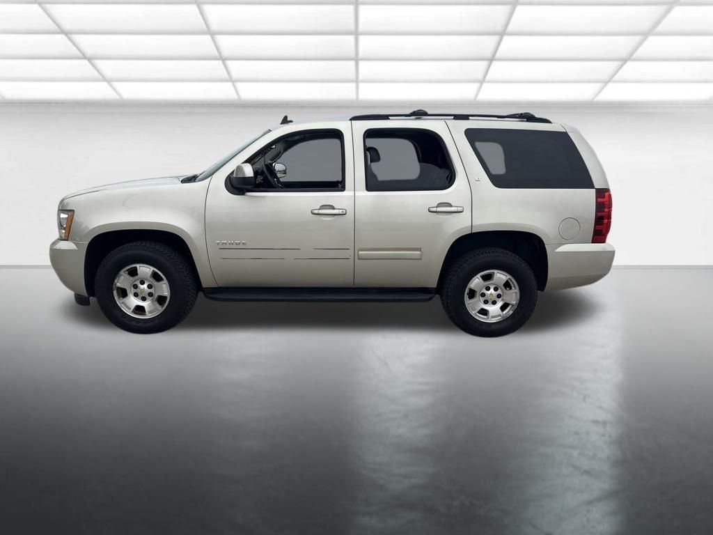 2013 Chevrolet Tahoe LT