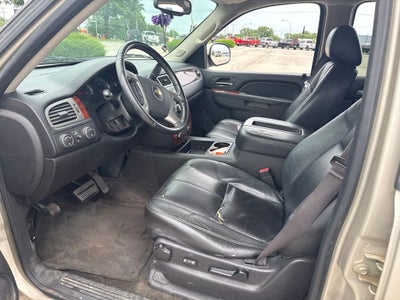2013 Chevrolet Tahoe LT
