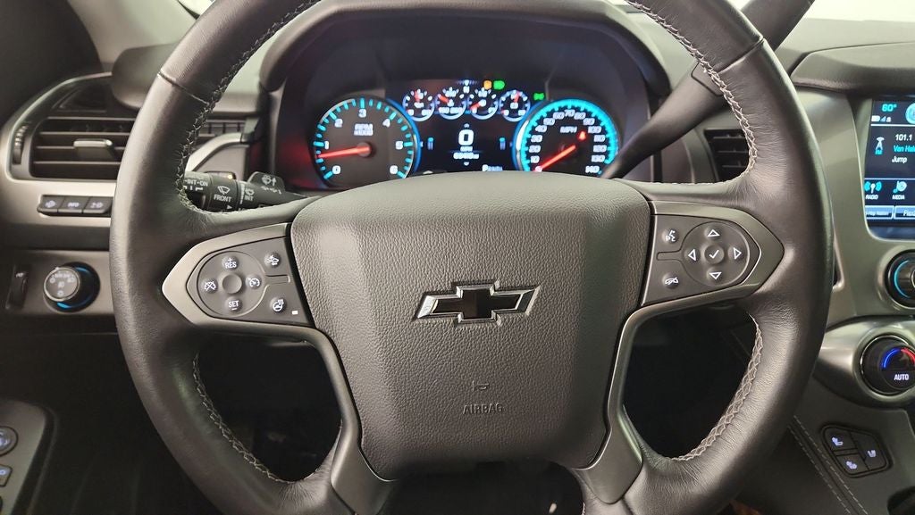 2020 Chevrolet Tahoe Premier